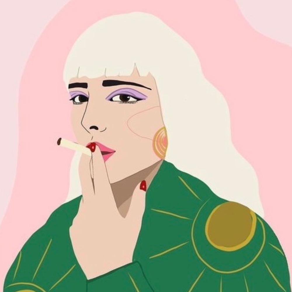 Meet your Posher, Marie
